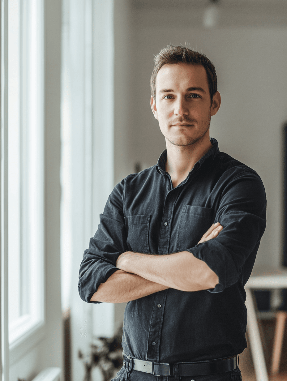 Miguel Ferreira, fondateur d'Ambicolor