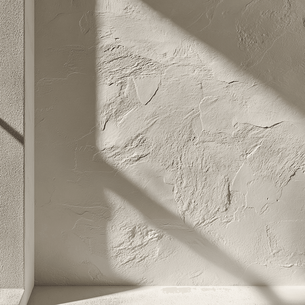 Crépi & décoration