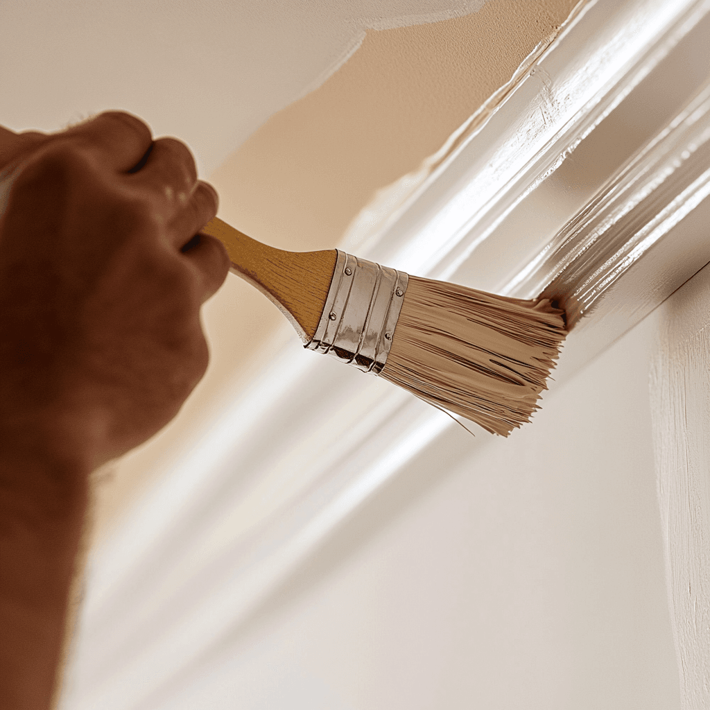 Peinture intérieure